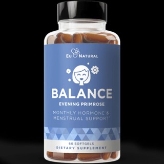 Eu natural - BALANCE Hormone &amp; Menstrual Support