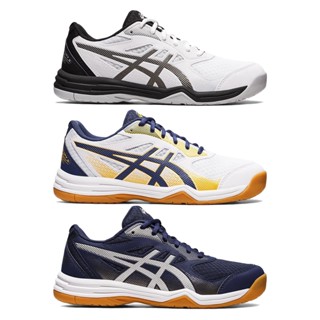 Asics รองเท้าแบดมินตันผู้ชาย Upcourt 5 (3สี)