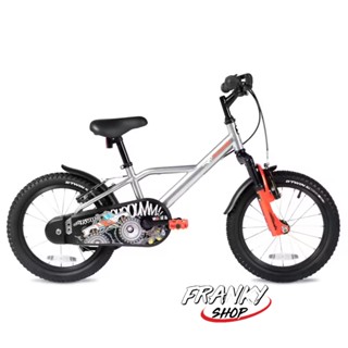 [พร้อมส่ง] จักรยานเด็กรุ่น MONSTER TRUCK ขนาด 16 นิ้วจากบีทวิน BTWIN MONSTER TRUCK 16" KIDS BIKE