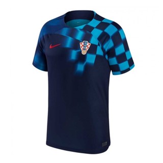 Croatia away kit ชุดเสื้อโครเอเชีย สําหรับผู้ชาย 2022/23