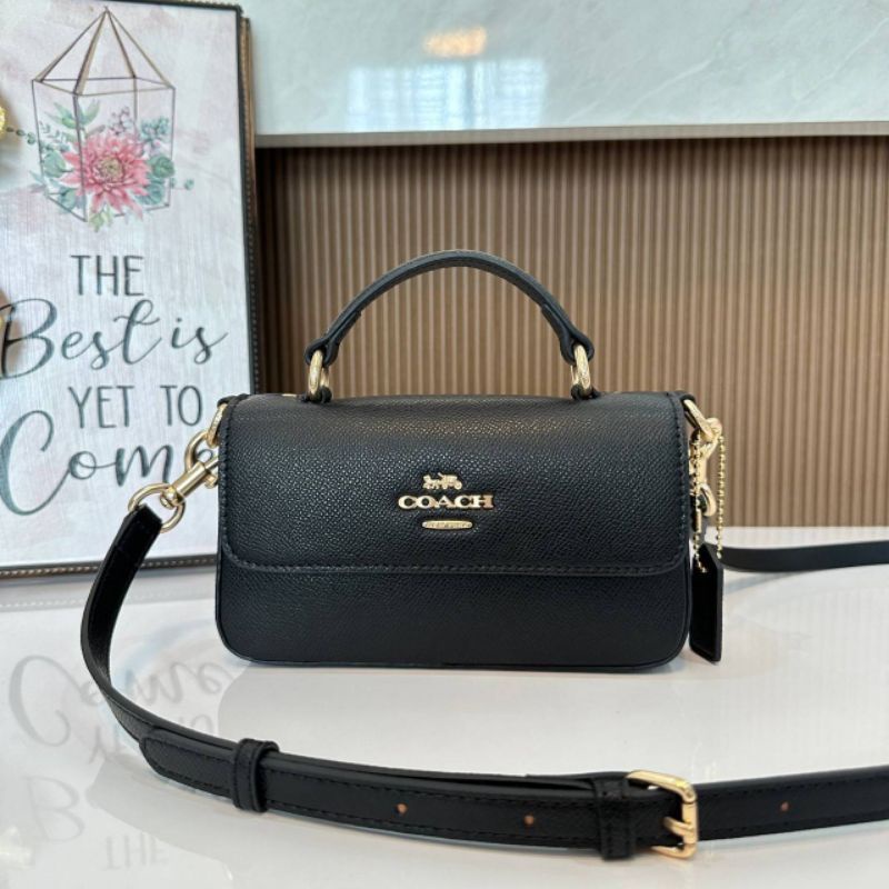 Coach cc882 Mini Josie Top Handle Crossbody