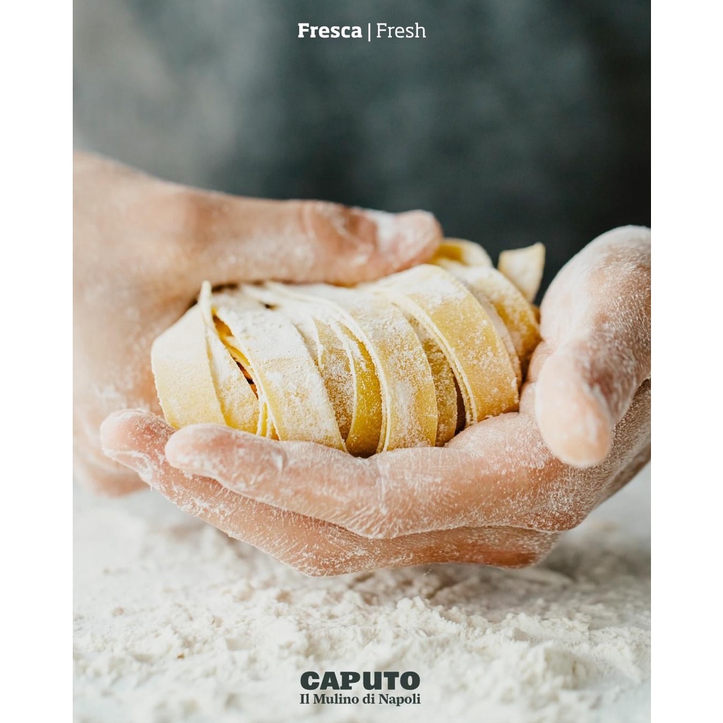 แป้งเซโมลิน่า CAPUTO SEMOLA แบ่งบรรจุ Repacked 500g.ออกใบกำกับภาษีได้ ราคา ถูกที่สุด ดีลบีเคเค แกลเลอรีภาพที่ 6