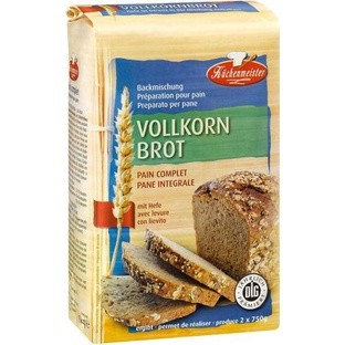 Vollkombrot flour 1kg - Kuechenmeister