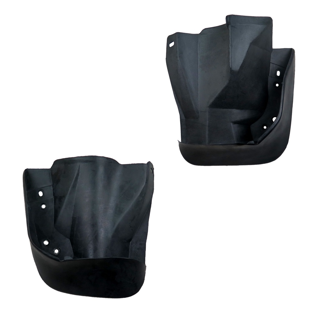 ยางบังโคลนหน้า/หลัง HONDA ACCORD ปี 94-97 แท้ห้าง💯[88665979][88665962][88666631][88666624][47811348][47811331] - รูปที่ 3