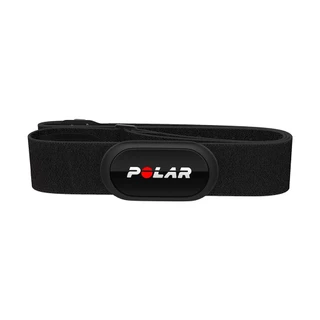 Polar H10 Heart Rate Sensor สายคาดอกวัดอัตราการเต้นหัวใจ Bluetooth ANT+ Built-in Memory (รับประกัน 1 ปี)
