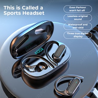 ของแท้ หูฟังบลูทูธไร้สาย 5.3 9D กันน้ํา พร้อมไมโครโฟน สําหรับ Xiaomi JBL Phone