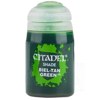 [Paint] Citadel SHADE: BIEL-TAN GREEN