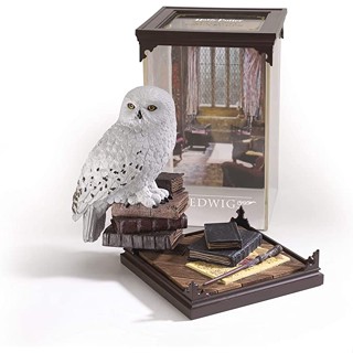 Harry Potter-Magical Creatures No.1 Hedwig Noble Collection