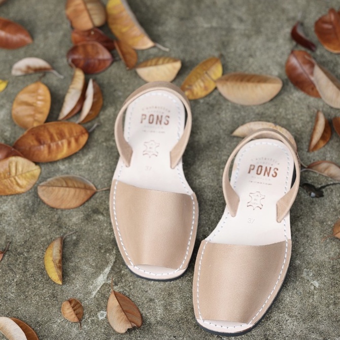 รองเท้า Pons รุ่น 510 สี Arena(C-001)