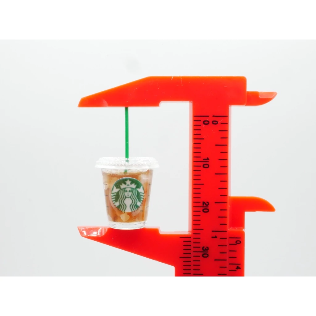 แก้วจิ๋ว แก้วกาแฟจิ๋ว อเมริกาโน่ โกโก้ กาแฟ ชาเขียว นมปั่น starbuck thumbnail 9