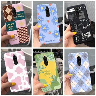 เคสโทรศัพท์มือถือ แบบนิ่ม สําหรับ Redmi 8A Redmi 8 Redmi8 A 8 Redmi 8 A 2022