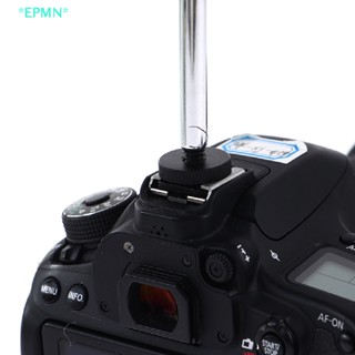 Epmn&gt; ใหม่ ร่มกันแดด กันฝน สีดํา สําหรับถ่ายภาพ กล้อง Dslr