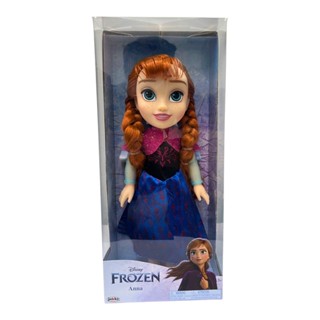 [ใช้ 2 โค้ดลดเพิ่ม] Disney Frozen Anna Value Dolls ตุ๊กตา