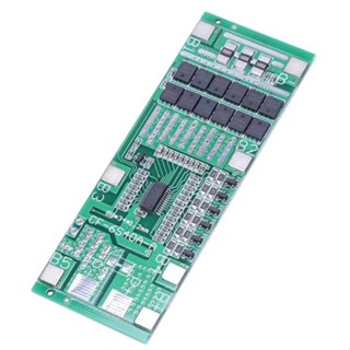 BMS 6S 24v 15a 40a บอร์ดป้องกันแบตเตอรี่ Lithium Li-ion 18650 แผงป้องกันแบตเตอรี่ลิเธียม BMS 3.7V