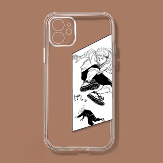 Itadori Yuji เคสไอโฟน iPhone 12 13 11 pro max X Xr Xs Max เคส iPhone 14 plus case 14 pro max 7 8 plus โปร่งใส cover