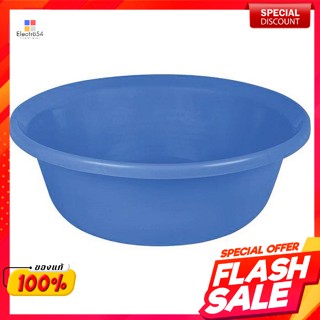 เจซีเจ กะละมังทรงลึก ขนาด 19.5 ล. รุ่น 50CM สีน้ำเงินJCJ Deep Basin Size 19.5 L. Model 50CM Blue