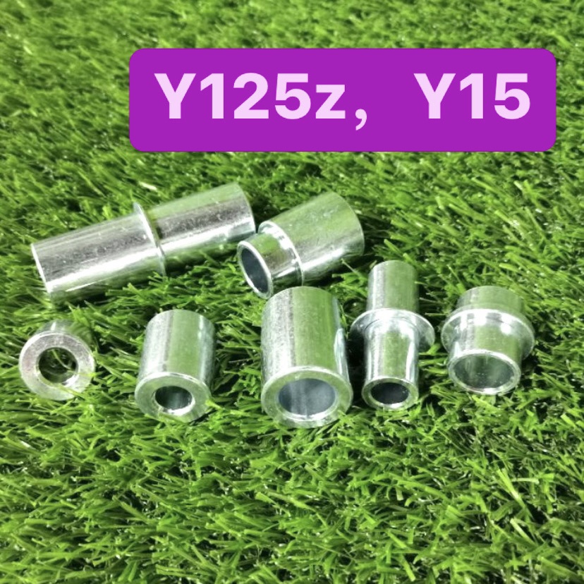 Yamaha Ysuku Y15 ZR Y15ZR Y15Z ชุดบุชครบชุด ( 7 ชิ้น/เซ็ต) ( PNP Sport Rim Y125Z Y125ZR ) ฝาครอบพวงม