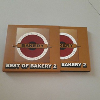 CD ซีดีเพลง ลิขสิทธิ์แท้ Best Of Bakery 2 (3 แผ่น)