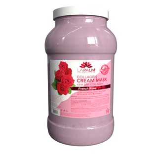 LA Plam Collagen Cream French Rose / ครีมบำรุงผิวกาย