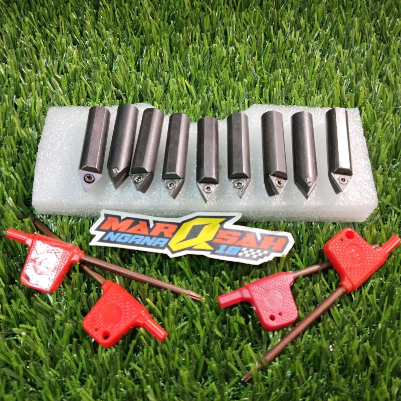 ขายึดสําหรับคาร์บอน 420HV HARD MATERIAL MARQSAH SHOP18