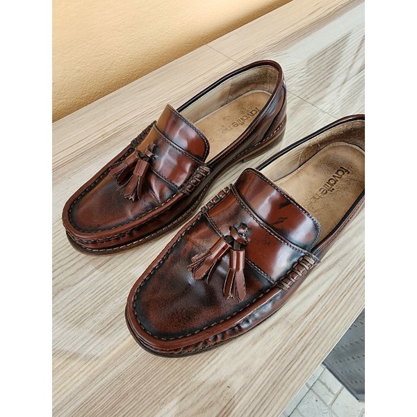 Favorite Shoes by Pichaรุ่น Tassel Moccasin