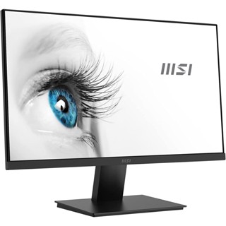 Monitor MSI Pro MP241X 24" Full HD 75Hz VA (D-Sub,HDMI) รับประกัน 3 ปี ศูนย์ไทย