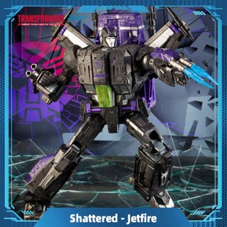 Hasbro Transformers Generations Shattered Glass Collection Jetfire &amp; IDW’s Toys F3003