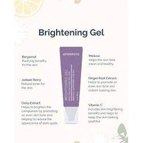 ไบรท์เทนนิ่ง เจล Brightening Gel ของแท้100%  (doTERRA โดเทอร์ร่า) ช่วยให้ผิวแลดูกระจ่างใสอย่างเป็นธรรมชาติ