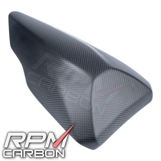 ครอบเบาะ คาร์บอน Ducati Panigale 1299 959 Carbon Fiber Rear Seat Cover