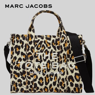 MARC JACOBS THE TOTE BAG LEOPARD SMALL TRAVELER TOTE M0017105