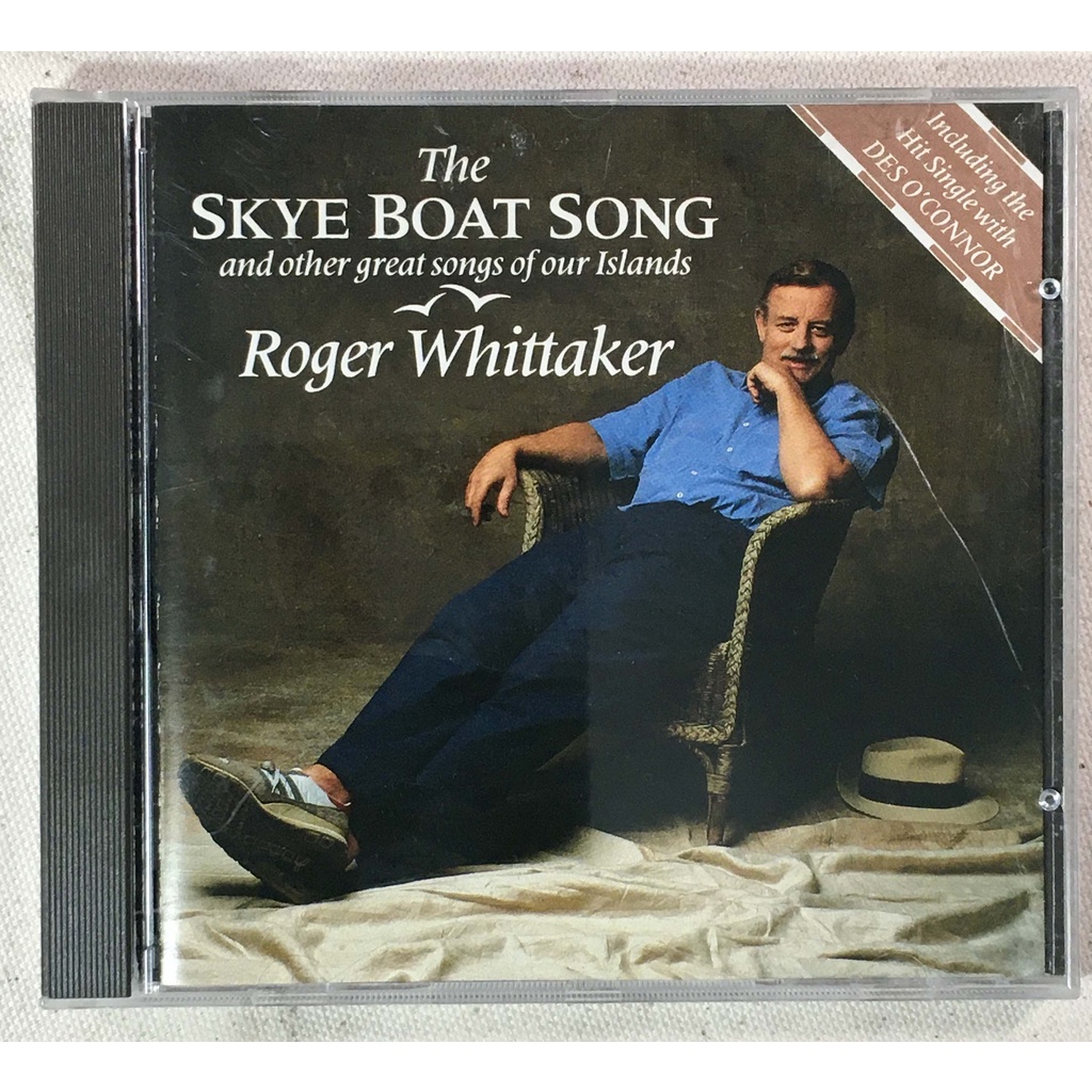 Roger Whittaker / The Skye Boat Song