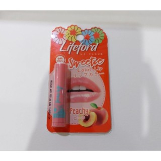 LIFEFORD PARIS LA FLEUR สวิทตี้คัลเลอร์ LIP CARE