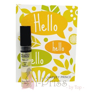 Harvey Prince Organics Hello (EAU DE PARFUM) 1.5 ml.