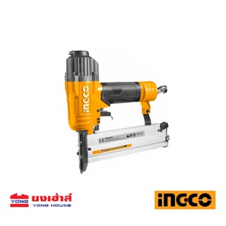 INGCO เครื่องยิงตะปู 2in1 ทั้งขาคู่ และขาเดี่ยว (ใช้ลม) รุ่น ACN50401 B 6928073601594