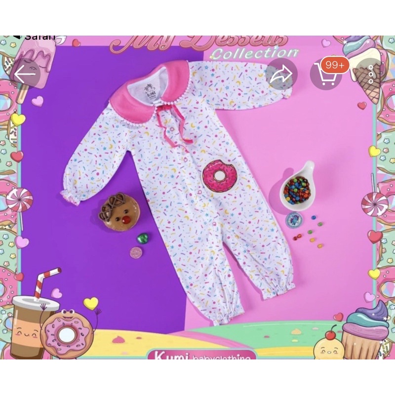 ชุดkumiส่งต่อsize12-18