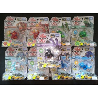 [พร้อมส่ง] บาคุกันภาคใหม่ BAKUGAN แท้💯