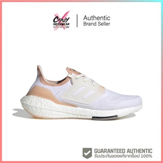 Adidas ULTRABOOST 22 MADE WITH NA (GX8072) สินค้าลิขสิทธิ์แท้ Adidas รองเท้า