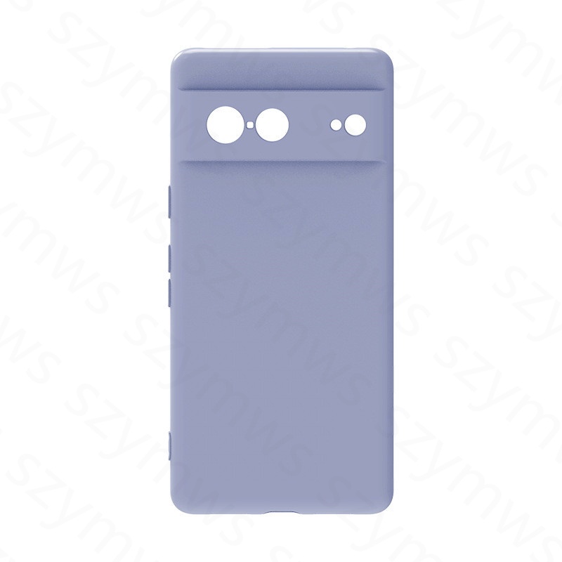 เคสโทรศัพท์ซิลิโคน TPU แบบนิ่ม กันกระแทก สําหรับ Google Pixel 7 7Pro 6 6Pro Google Pixel 6 7 Pro #8
