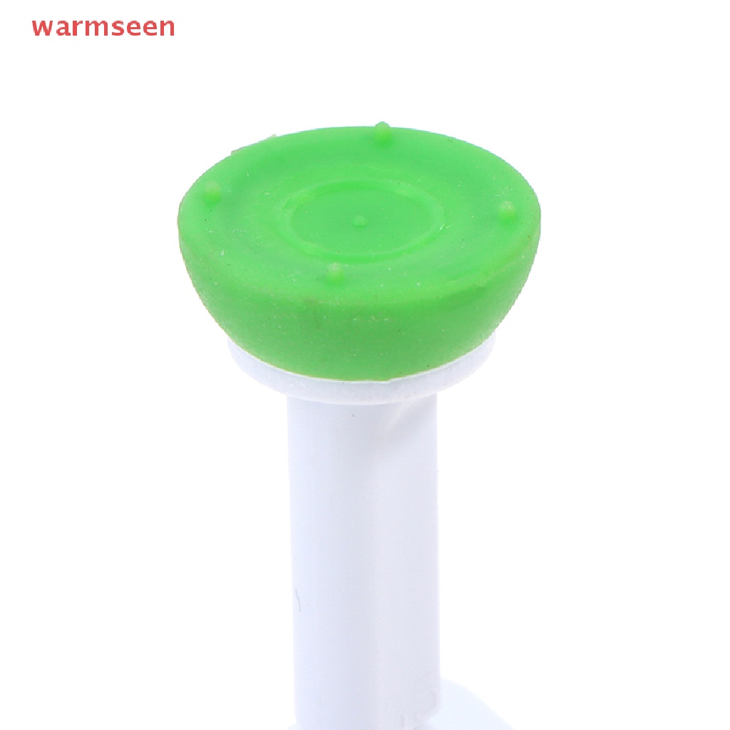 (warmseen) อุปกรณ์เสริมที่วางลูกกอล์ฟ แบบพลาสติก #8