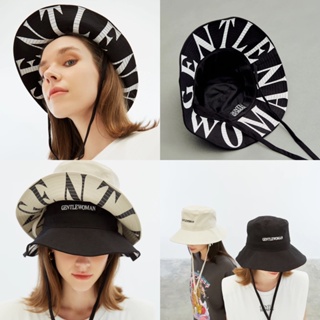 GW BUCKET HAT💗หมวกGentlewomenแท้‼️ ได้พร้อมถุงกระดาษ จากช็อป