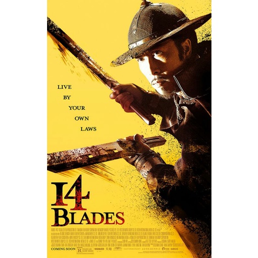 14BLADES (2010)*****