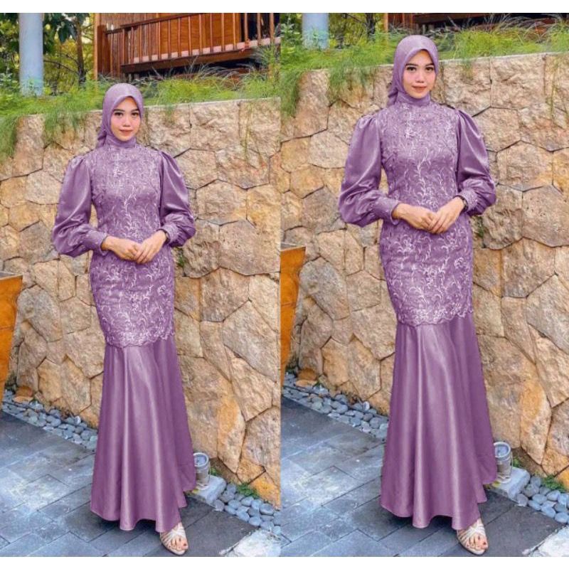Desya PERCY/MERY GAMIS/MERY MAXI/DUYUNG/PARTY GAMIS/KONDANGAN MAXI