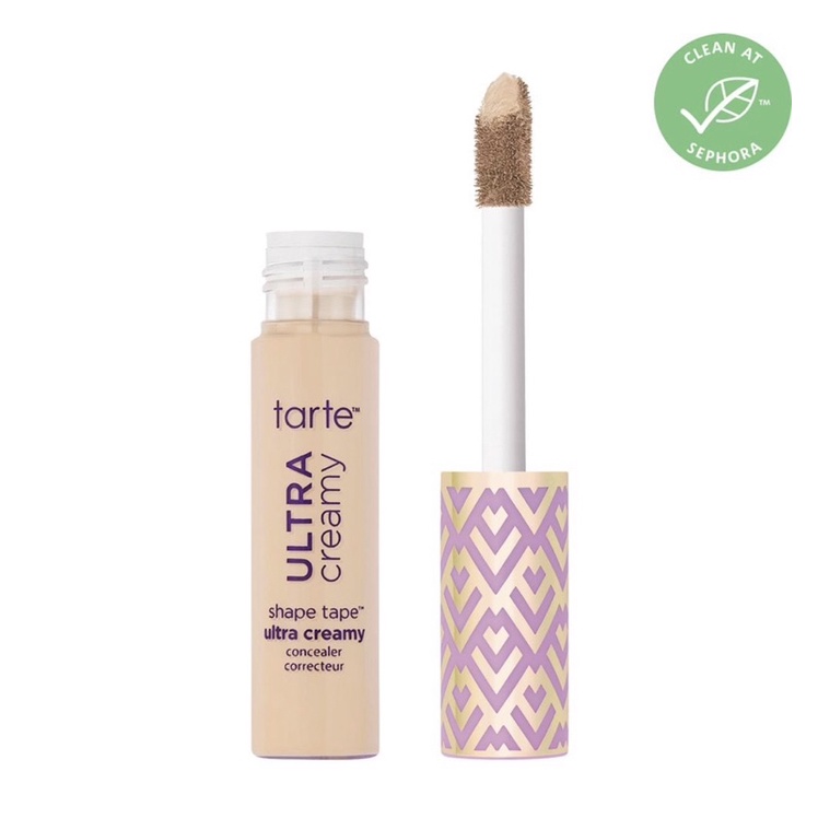 คอนซีลเลอร์ Tarte Shape Tape Ultra Creamy Concealer (20S Light Sand)