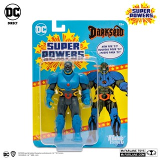 Mcfarlane DC Super Powers Darkseid