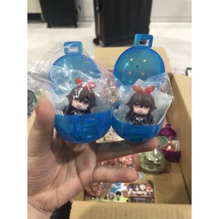 [สินค้าของแท้มือหนึ่ง] Gashapon Genshin impact Amber