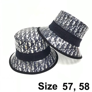 DIOR Bucket hat ของแท้ 100% [ส่งฟรี]