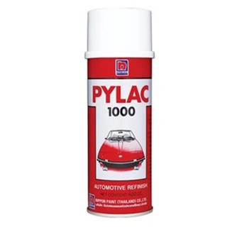 สีสเปรย์ NIPPON PYLAC ขนาด 400 ซีซี. จำนวน 1กป.