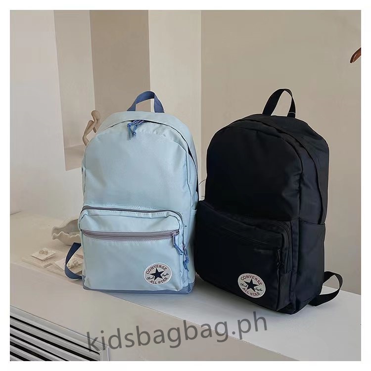 พร้อมส่ง กระเป๋าเป้สะพายหลัง Converse สําหรับผู้หญิง converse bagpack กระเป๋านักเรียน converse สําหร