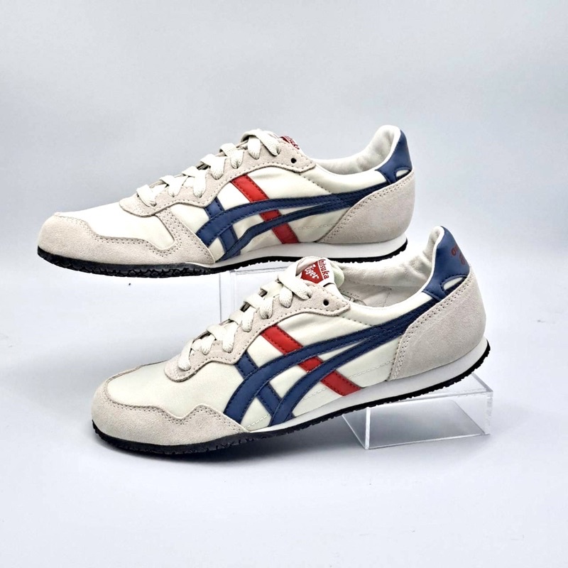 Onitsuka tiger serrano vaporous grey 2025