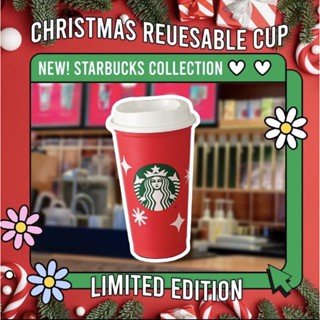 แก้วสตาร์บัค ☕️ คอลเลคชั่นรียูส 2022